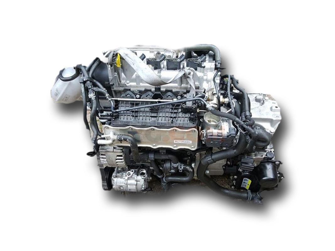 Motor BLG Volkswagen Golf V Variant 1.4 TSI (170 cv)