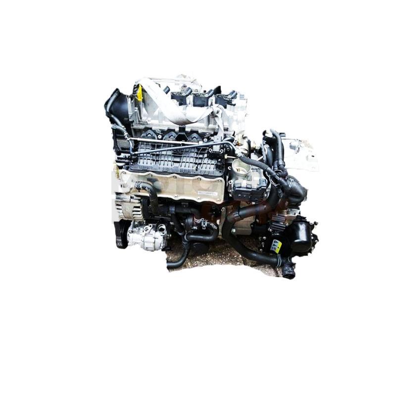 Motor BLG Volkswagen Touran I (Versión 2006) 1.4 TSI (170 cv) DSG