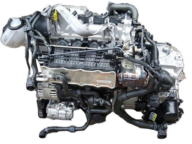 Motor BLG Volkswagen Touran I (Versión 2006) 1.4 TSI (170 cv) DSG