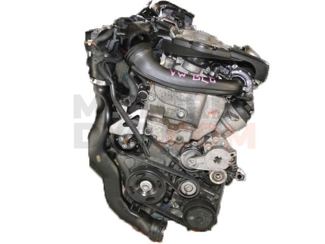 Motor BLG Volkswagen Touran I (Versión 2006) 1.4 TSI (170 cv) DSG