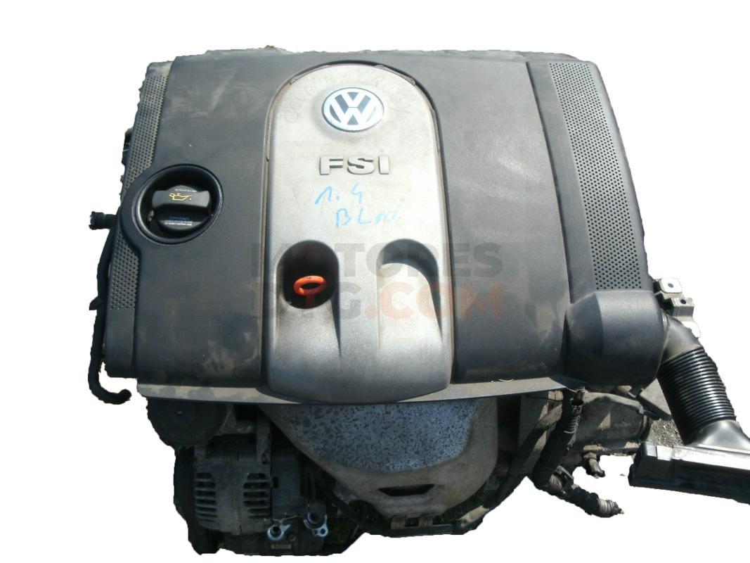Motor BLN Volkswagen Golf V 1.4 FSI (90 cv)