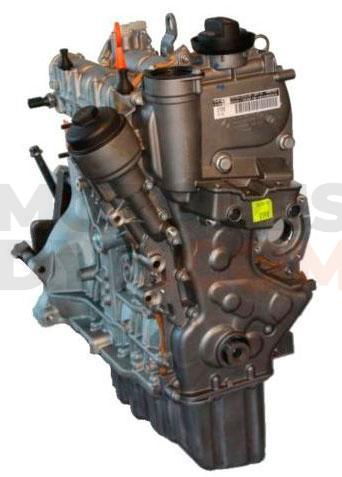 Motor BLP, BLF, BAG Audi A3 (8P) 1.6 FSI (115 cv)
