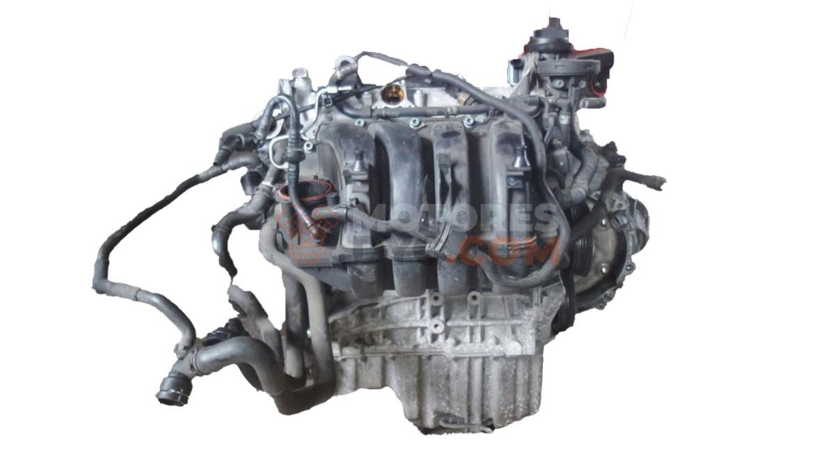Motor blp Volkswagen Golf V 1.6 FSI (115 cv)