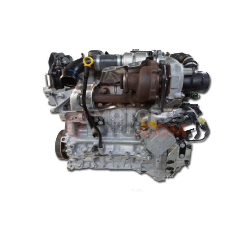 Motor BLR Audi A1 (8X) Versión 2014 1.4 TDI ultra (90 cv) S tronic