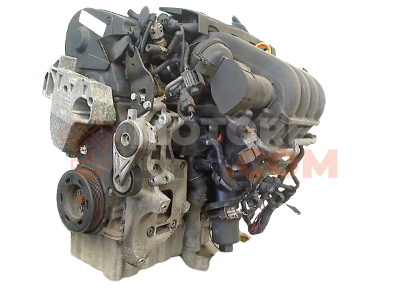 Motor BLR Seat Altea (5P) 1.6 TDI CR (105 cv) DPF
