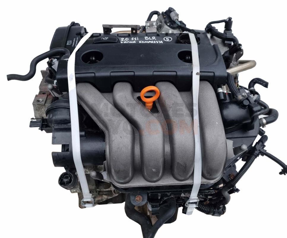 Motor BLR Seat Altea (5P) 2.0 FSI (150 cv)