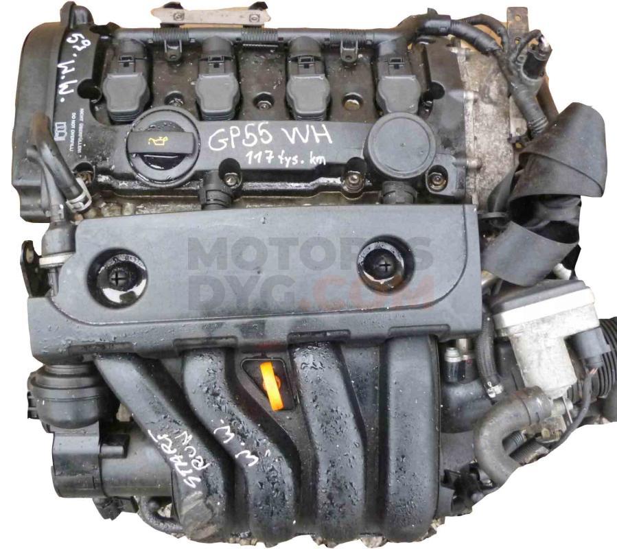 Motor blr Seat Leon II (1P) 2.0 FSI (150 cv)