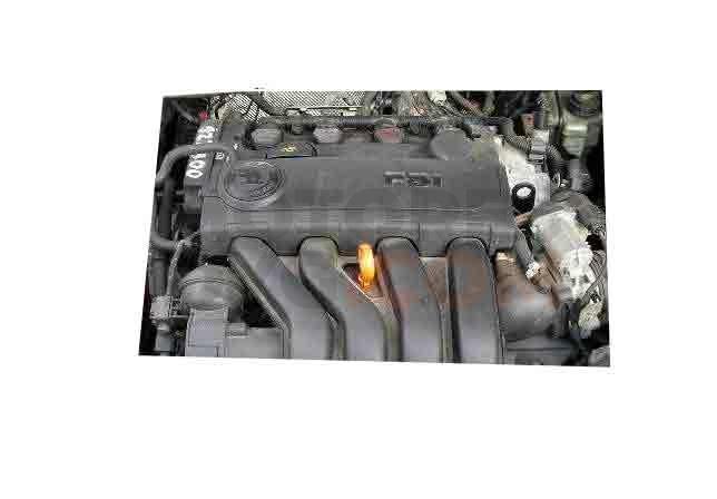 Motor blr Seat Leon II (1P) 2.0 FSI (150 cv) Automatico