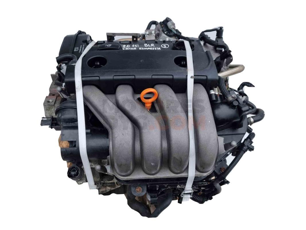 Motor blr Seat Leon III 2.0 TDI (150 cv) DSG start/stop