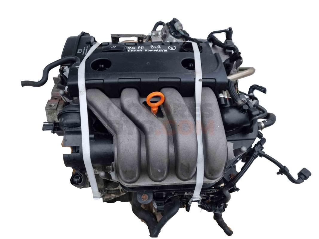 Motor blr Seat Toledo III (5P) 2.0 FSI (150 cv)
