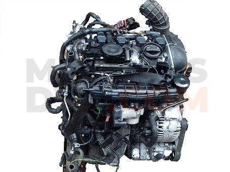 Motor BLR Skoda Octavia II 2.0 i 16V FSI (150 cv)
