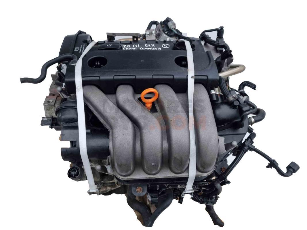 Motor BLR Volkswagen Golf V 2.0 FSI (150 cv)