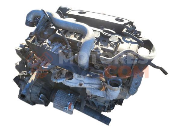 Motor BLR Volkswagen Passat (B6) 2.0 FSI (150 cv)