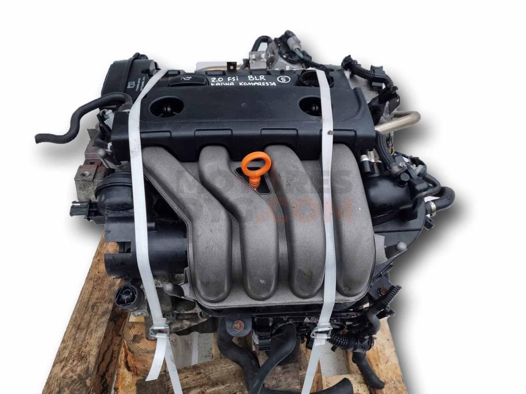 Motor BLR Volkswagen Touran II 2.0 TDI (150 cv)