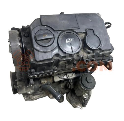 Motor BLS Audi A3 (8P) 1.9 TDI (105 cv)