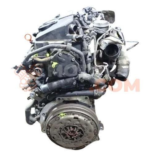Motor BLS Audi A3 (8P) 1.9 TDI (105 cv)