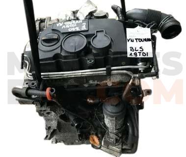 Motor BLS Audi A3 (8P) 1.9 TDI (105 cv)