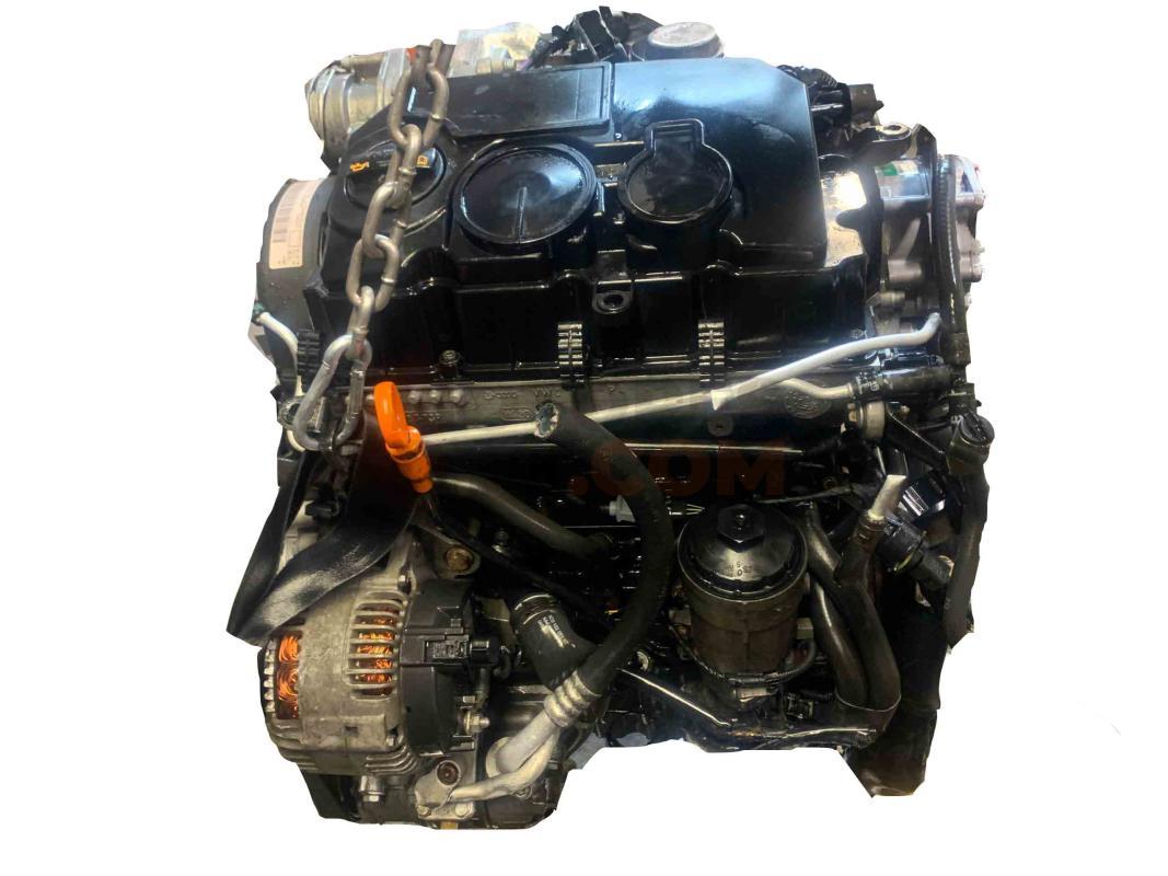 Motor bls Audi A3 (8P) 1.9 TDI (105 cv)