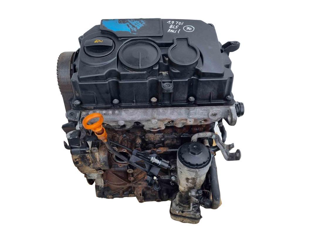 Motor bls Audi A3 (8P) 1.9 TDI (105 cv)