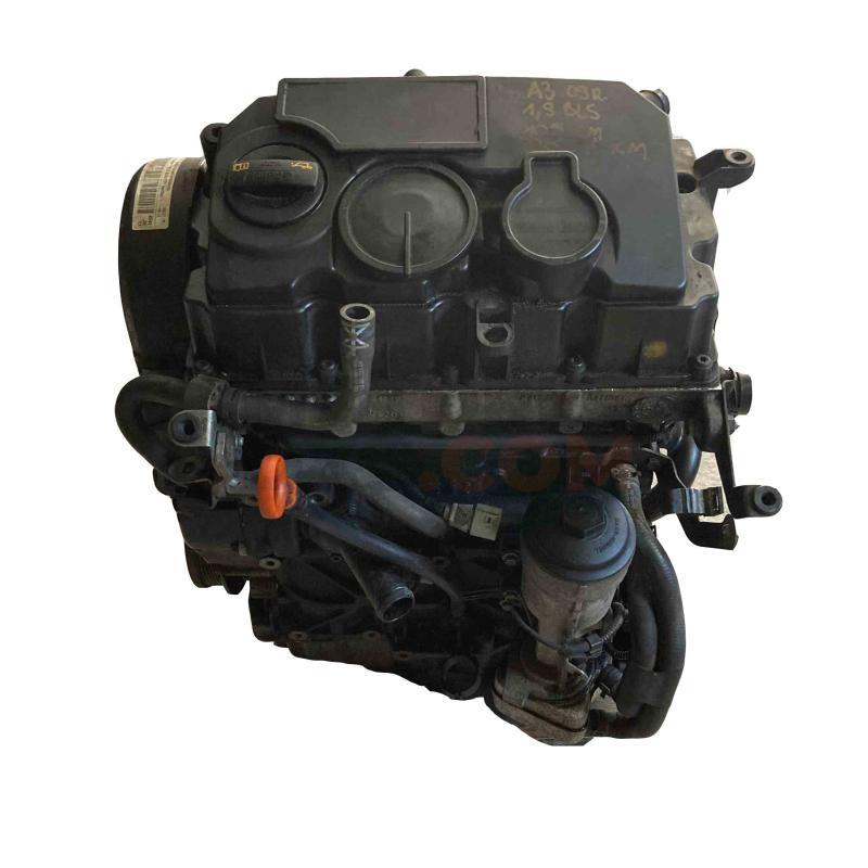 Motor bls Audi A3 (8P) Versión 2008 1.9 TDI (105 cv) DPF