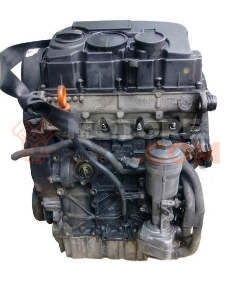 Motor BLS Audi A3 (8P) Versión 2008 1.9 TDI (105 cv) DPF