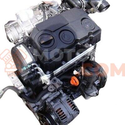 Motor BLS Audi A3 (8P) Versión 2008 1.9 TDI (105 cv) DPF