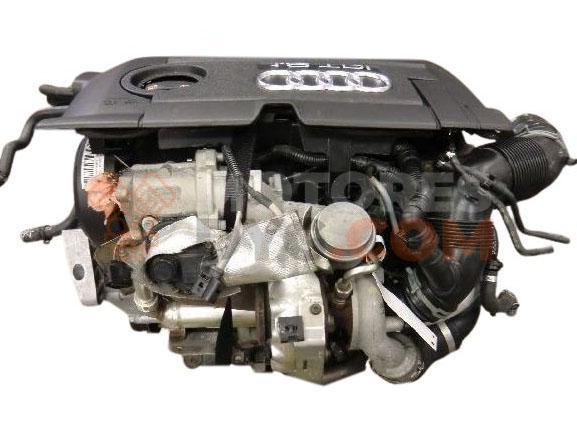 Motor BLS Audi A3 (8P) Versión 2008 1.9 TDI (105 cv) S tronic DPF