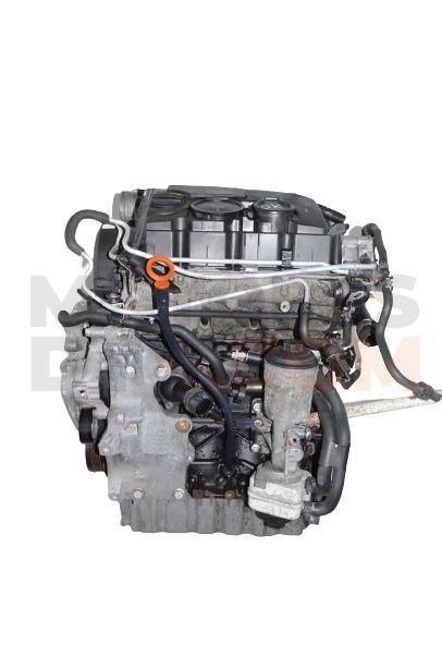 Motor BLS Audi A3 Cabrio Versión 2008 1.9 TDI (105 cv)