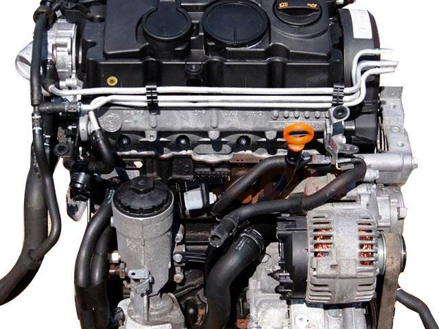 Motor BLS Audi A3 Sportback (8PA) 1.9 TDI (105 cv)