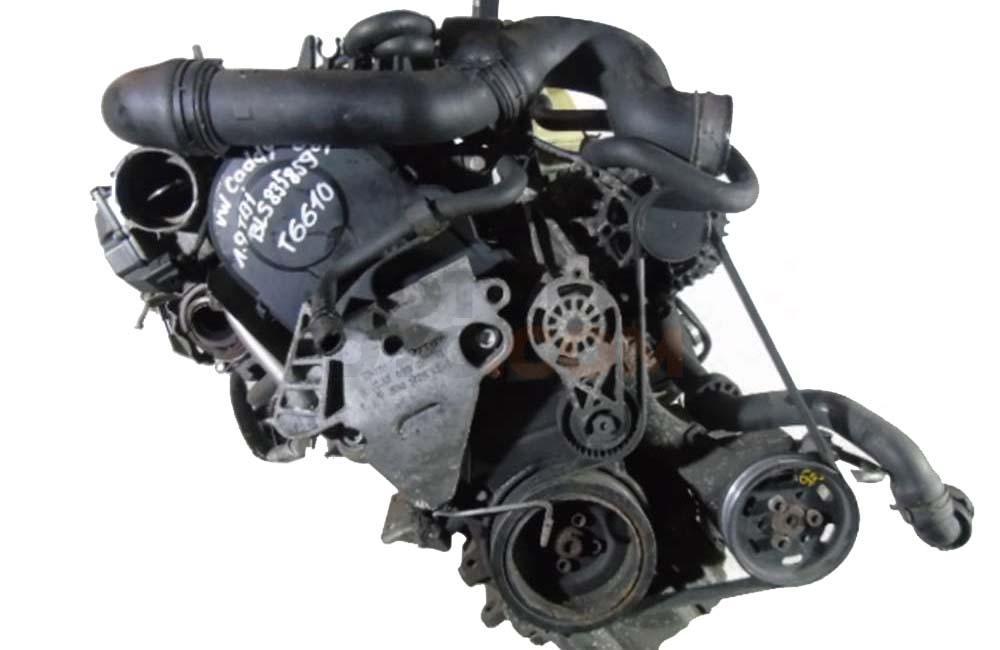 Motor BLS, BKC, BXE Volkswagen Golf V 1.9 TDI 4Motion (105 cv) DSG