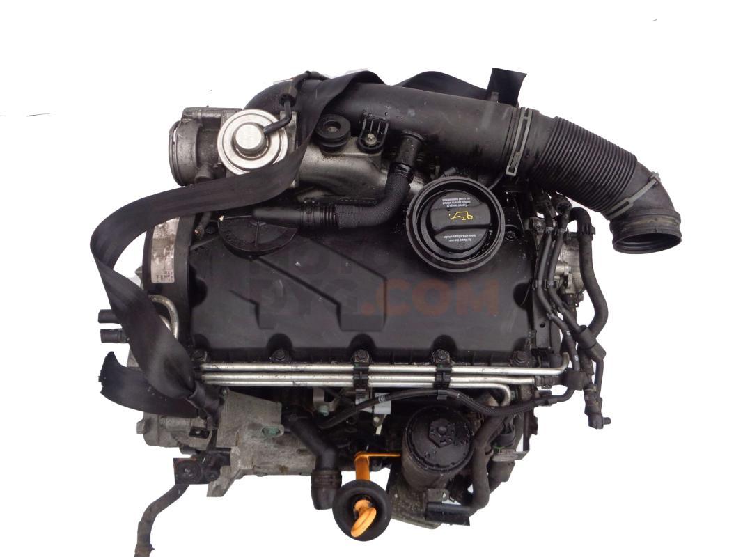 Motor BLS, BKC, BXE Volkswagen Passat Variant (B6) 1.9 TDI PDE (105)