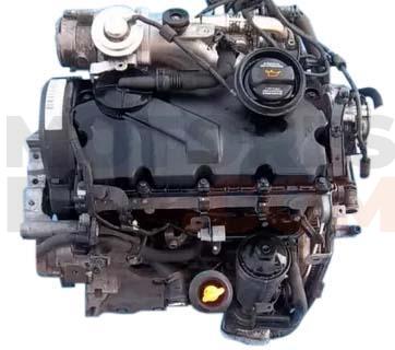 Motor BLS, BXE Volkswagen Golf V Variant 1.9 TDI (105 cv) DSG