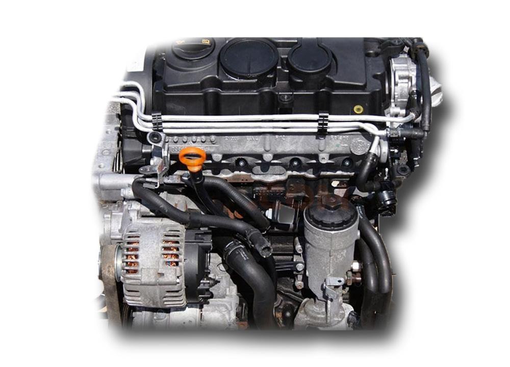 Motor BLS Seat Altea XL 1.9 TDI (105 cv)