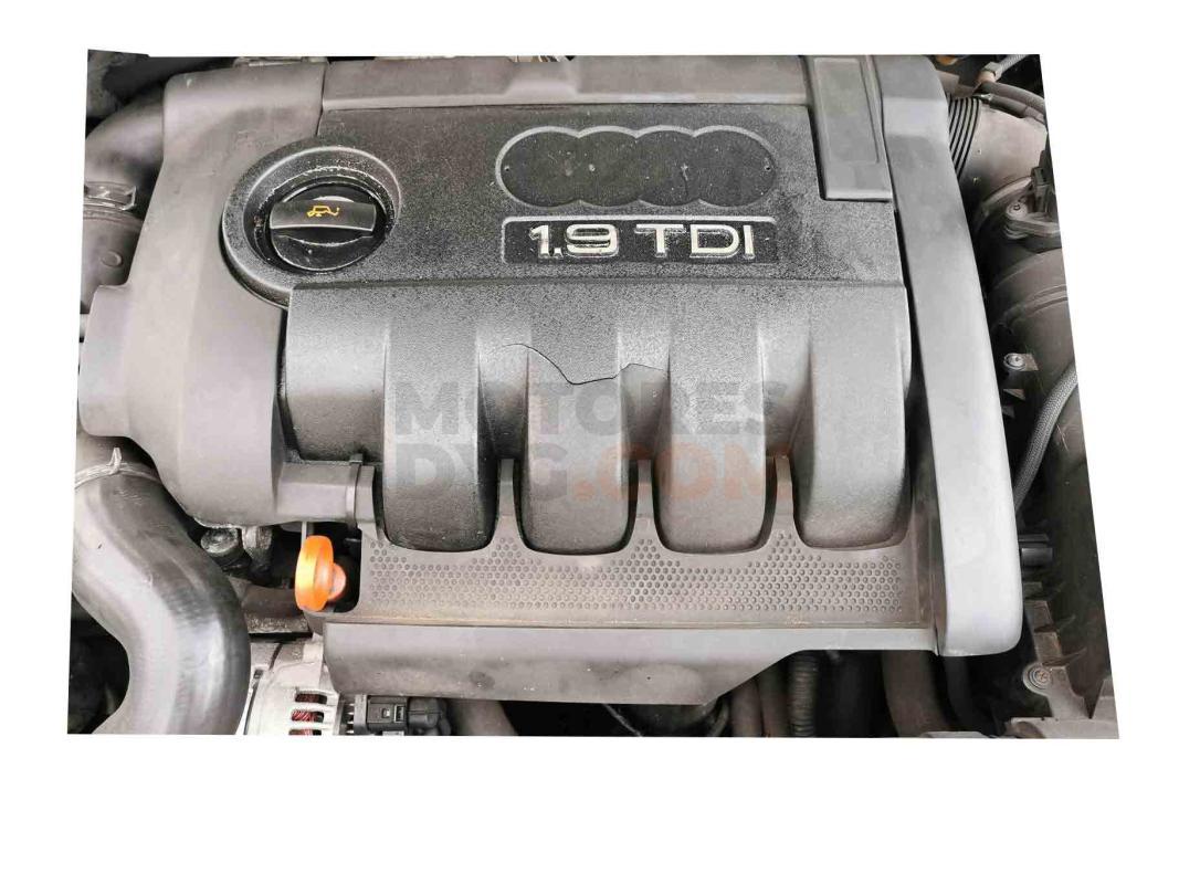 Motor BLS Seat Altea XL (Versión 2009) 1.9TDI (105CV)
