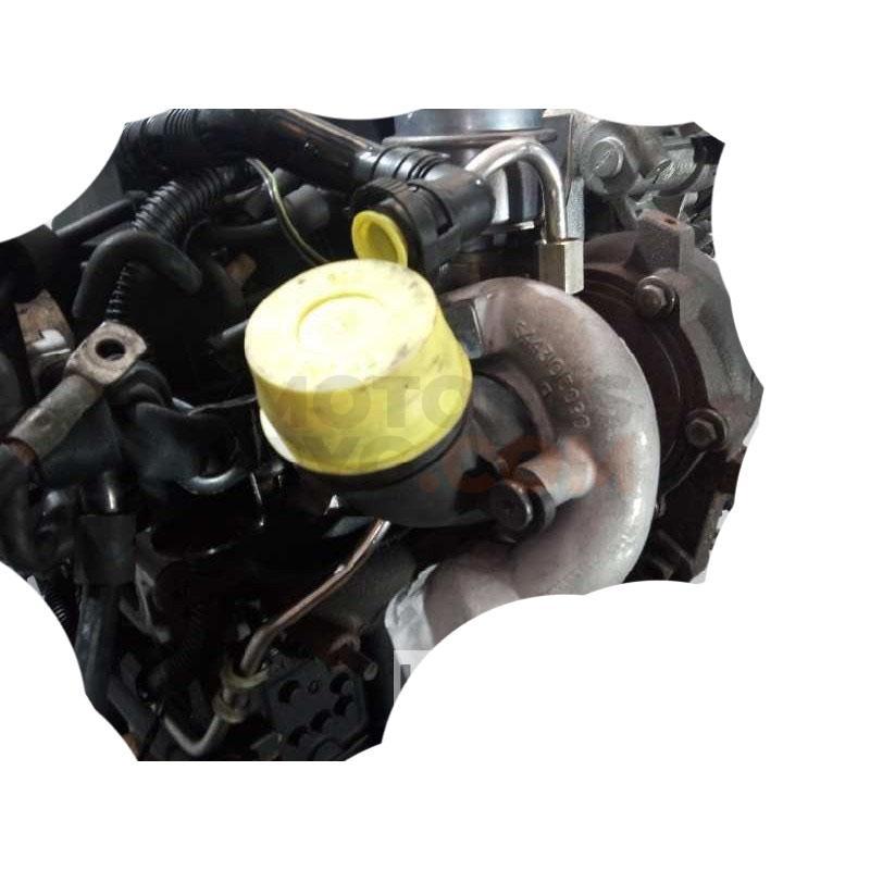 Motor BLS Seat Altea XL (Versión 2009) 1.9TDI (105CV)