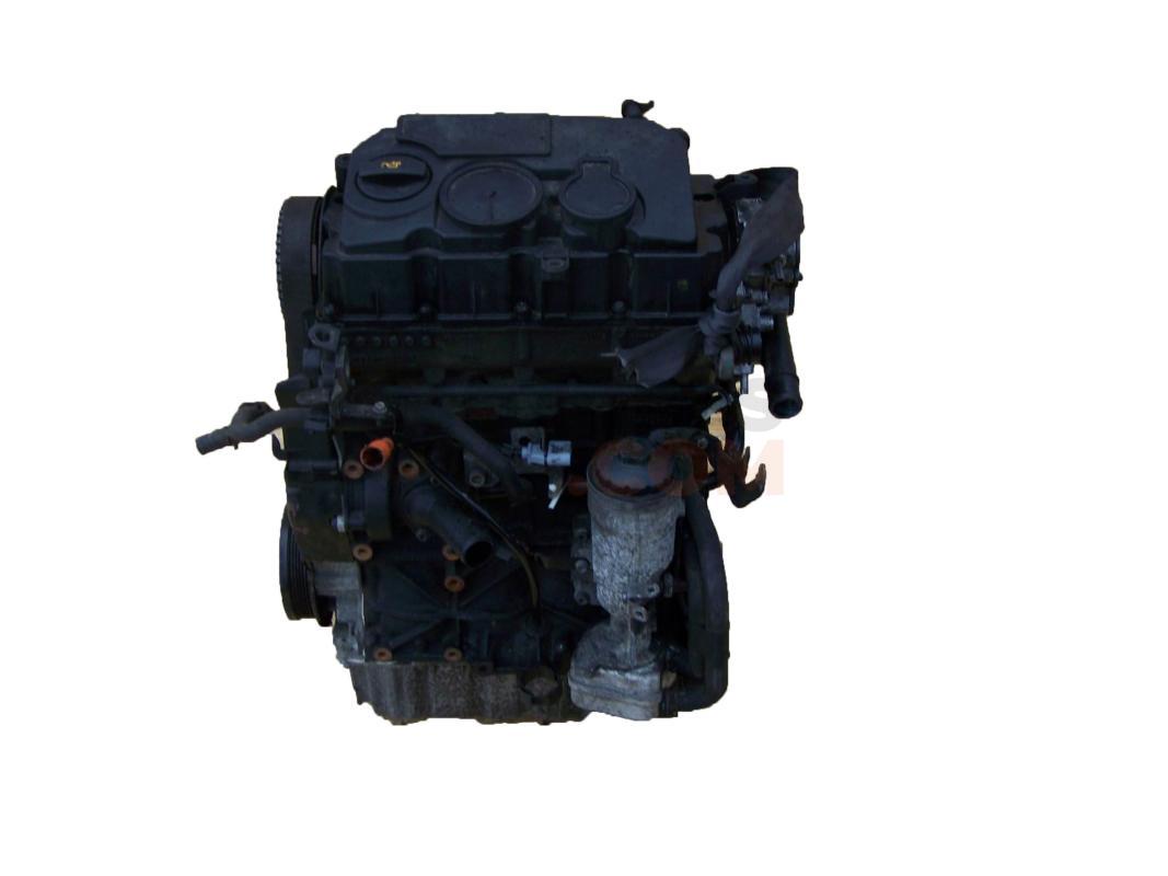Motor BLS Seat Altea XL (Versión 2009) 1.9TDI (105CV)