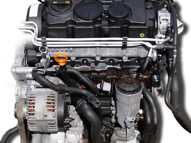 Motor BLS Seat Ibiza IV 1.9 TDI (90cv)