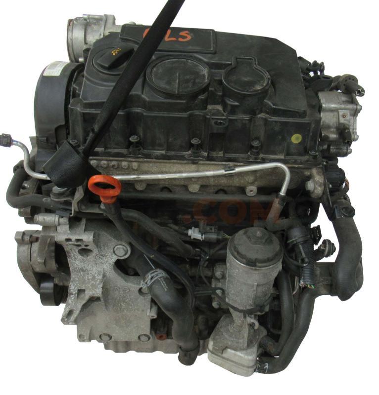 Motor BLS Seat Leon I (1M) 1.9 TDI (90 cv)