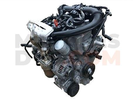Motor BLS Seat Leon II (1P) 1.9 TDI (105 cv)