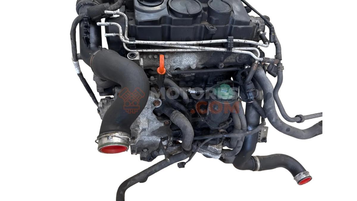 Motor BLS Seat Leon II (1P) 1.9 TDI (90 cv)