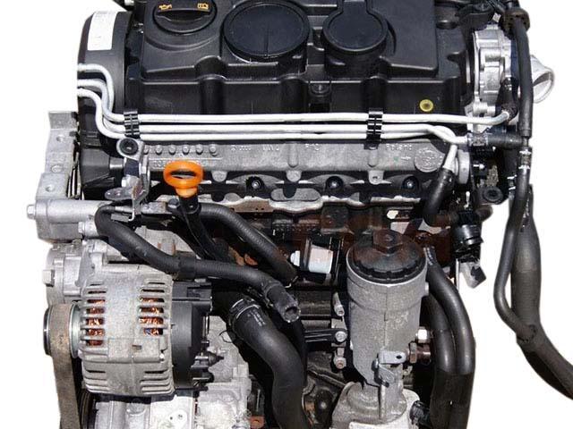 Motor BLS Skoda Fabia II 1.9 TDI (105 cv)