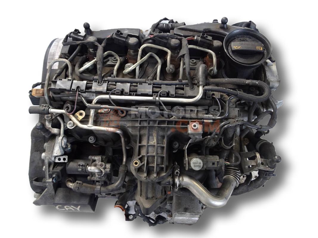Motor bls Skoda Fabia II Combi 1.9 TDI (105 cv)