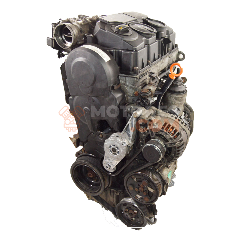 Motor bls Skoda Fabia II Combi 1.9 TDI DPF (105 cv)
