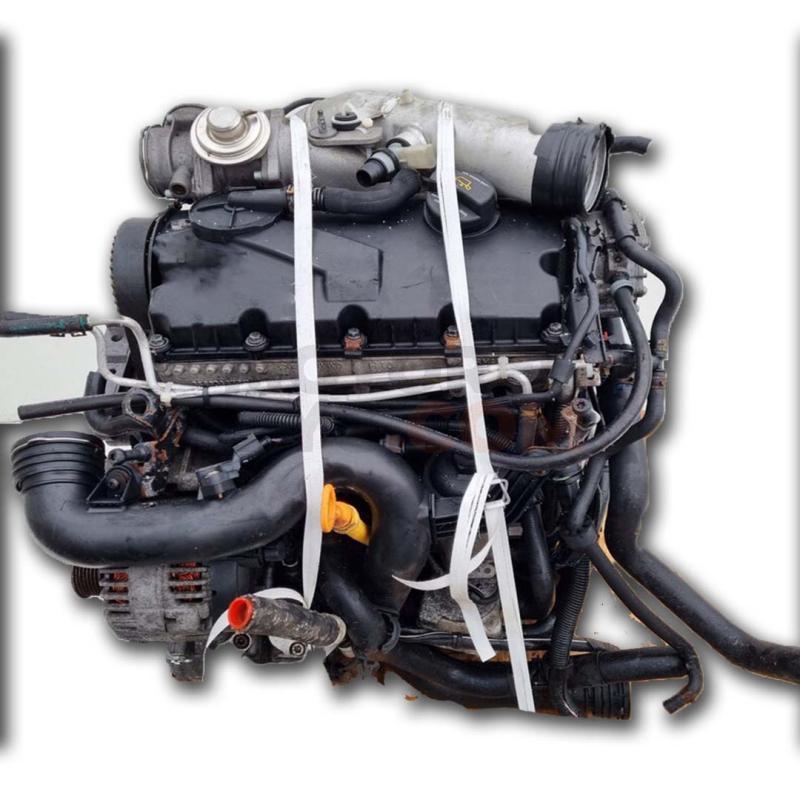 Motor BLS Skoda Fabia II Combi 1.9 TDI DPF (105 cv)