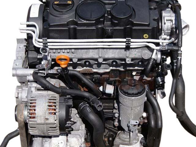 Motor BLS Skoda Octavia II Combi 1.9 TDI 4X4 (105 cv)