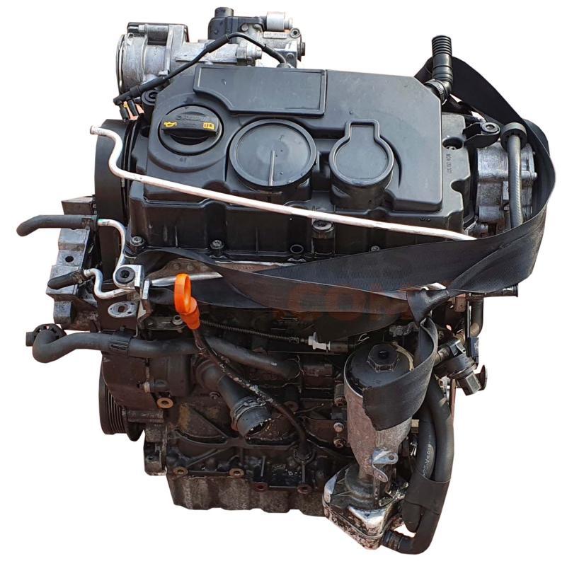 Motor BLS Skoda Roomster 1.9 TDI (103 cv)