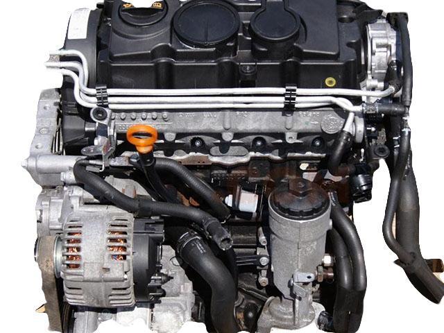 Motor BLS Skoda Superb I 1.9 TDI (101 cv)