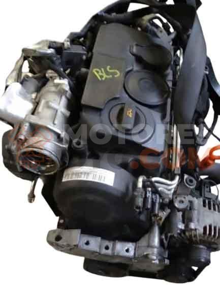 Motor BLS Volkswagen CADDY III (2K,2C) 1.6 (102cv)