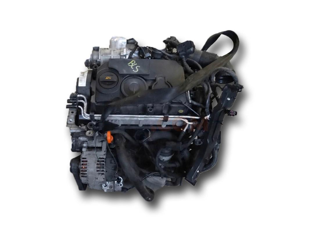Motor BLS Volkswagen CADDY III (2K,2C) 1.9 TDI (105cv)
