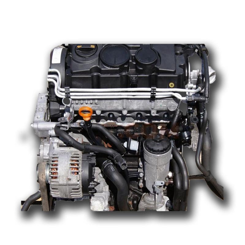 Motor BLS Volkswagen CADDY III (2K,2C) 1.9 TDI (105cv)